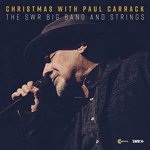 CARRACK PAUL - CHRISTMAS WITH PAUL CARRACK  T - CD