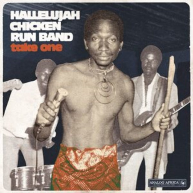 Hallelujah Chicken R - Take One - CD