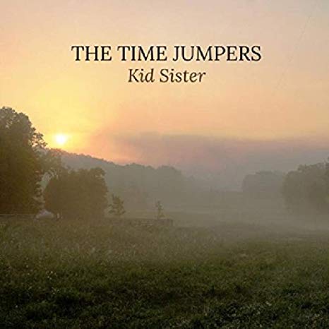 Time Jumpers - Kid Sister - CD