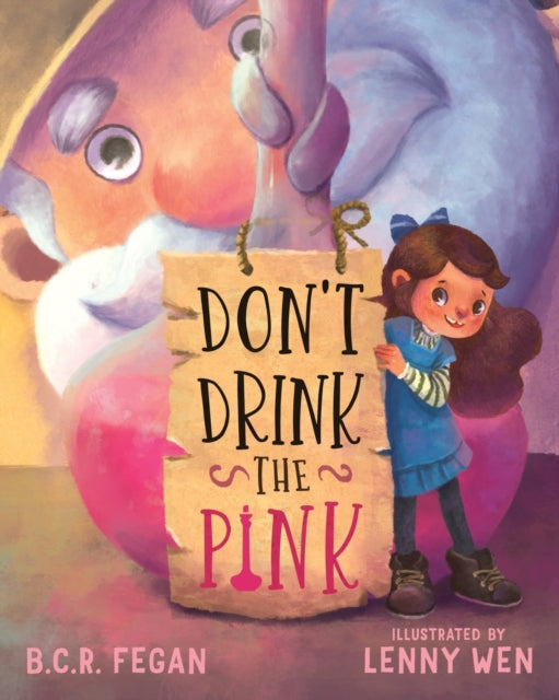 Fegan - Don't Drink the Pink - New paperback or softback