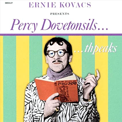Ernie Kovacs - Presents Percy Do - Vinyl Record VINYL