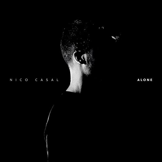 NICO CASAL - ALONE - Vinyl Record 12" RECORD