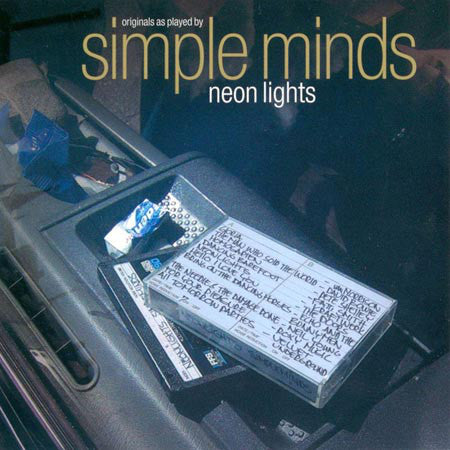Simple Minds - Neon Lights - Used CD