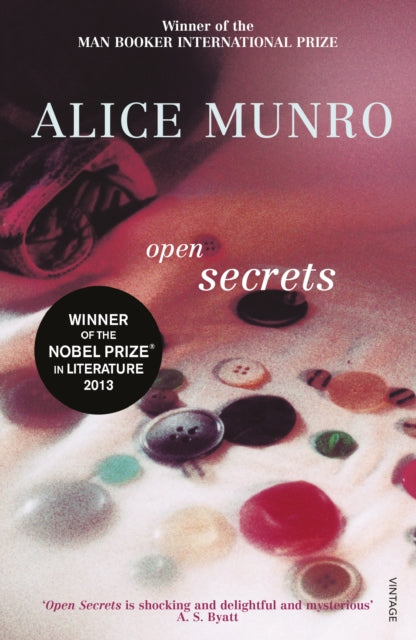 Alice Munro - Open Secrets - Paperback
