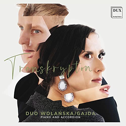 Transkrypton - CD