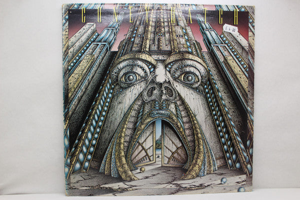 Coney Hatch - Used Vinyl Record