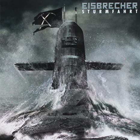 EISBRECHER - STURMFAHRT - CD