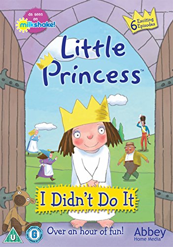 Little Princess: I Didn't Do It - New DVD