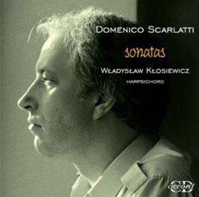 Sonatas for Harpsichord (Klosiewic) [european Import] - CD