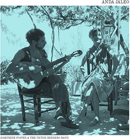 Josephine Foster & T - Anda Jaleo/Perlas - Preorder - CD