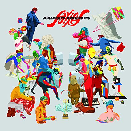 Aries - Juramento Mantarraya - CD