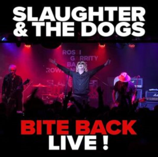 Slaughter and the Do - Bite Back Live - CD