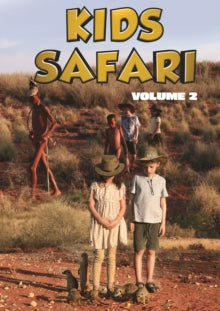 FEATURE FILM - KIDS SAFARI: VOLUME TWO - Preorder - New DVD