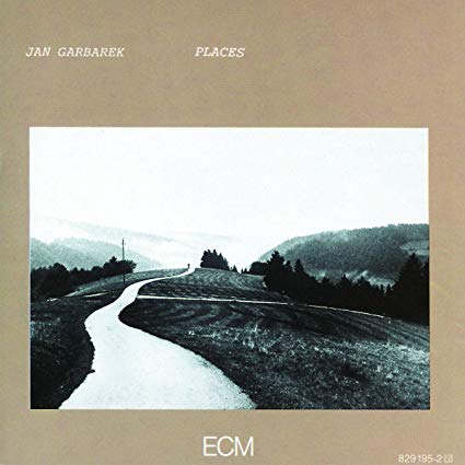 Jan Garbarek - Places - CD