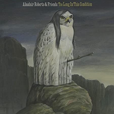 Alasdair Roberts - Too Long In This Condition - Vinyl Record