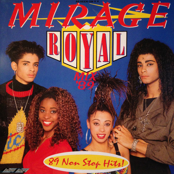 Mirage - Royal Mix '89 - Used Vinyl Record