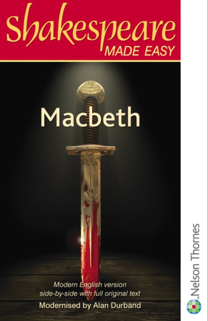 Alan Durband - Shakespeare Made Easy: Macbeth - Paperback
