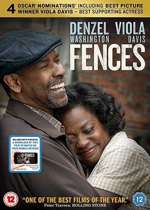 Fences - DVD
