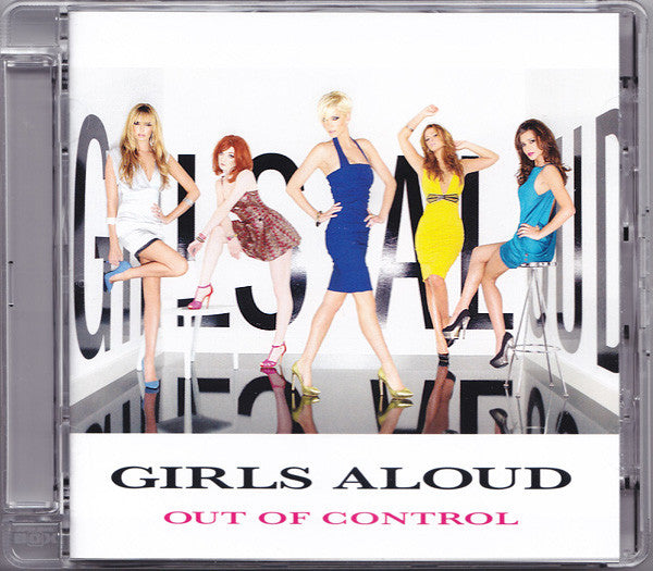 Girls Aloud - Out Of Control - Used CD