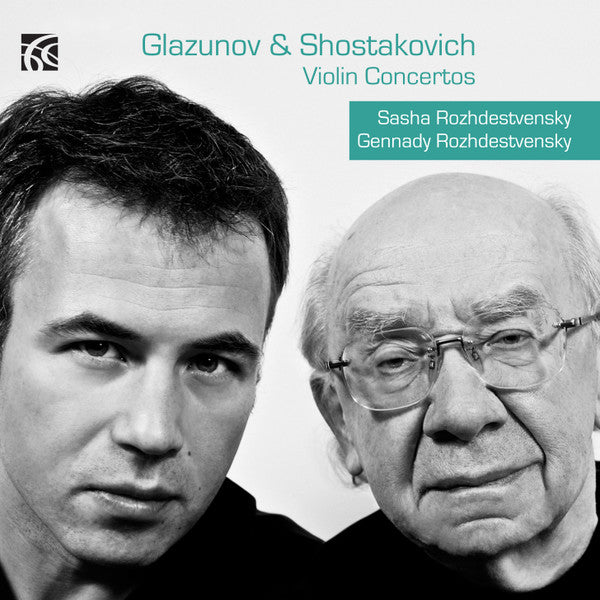 Alexander Glazunov - Violin Concertos - Used CD