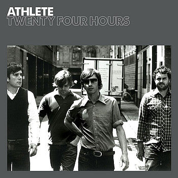 Athlete - Twenty Four Hours - Used CD