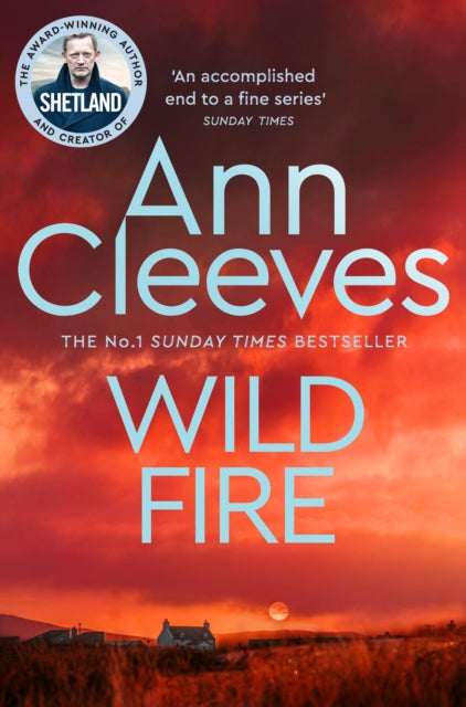 Ann Cleeves - Wild Fire - New Paperback