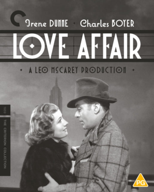 Love Affair (1939) (UK Only) - Blu-ray