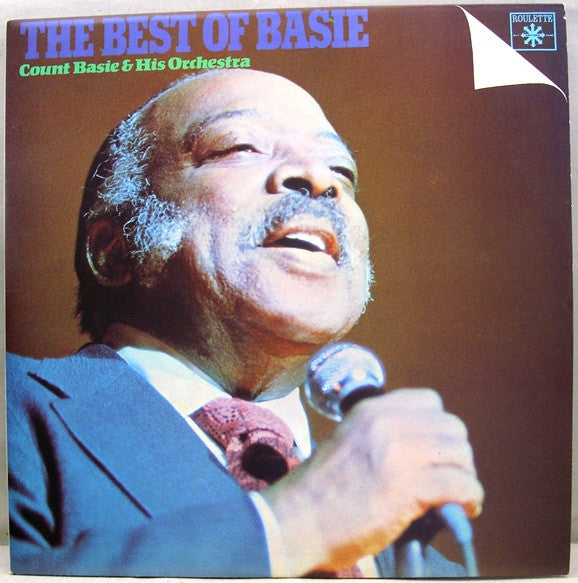 Count Basie Orchestr - Best Of Basie - Used Vinyl Record