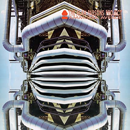 Alan Parsons Project - AMMONIA AVENUE - DVD