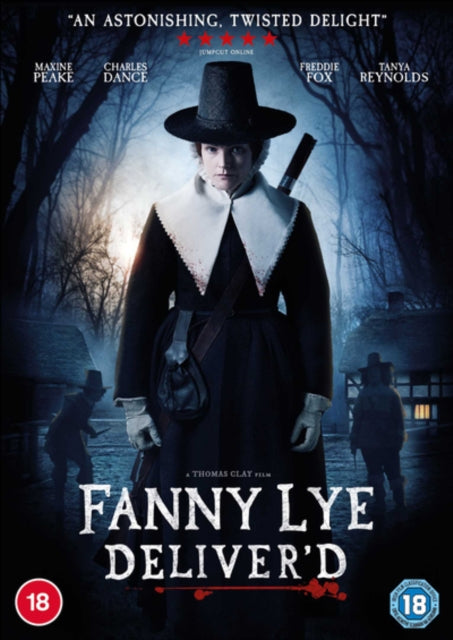 Fanny Lye Delivered - DVD