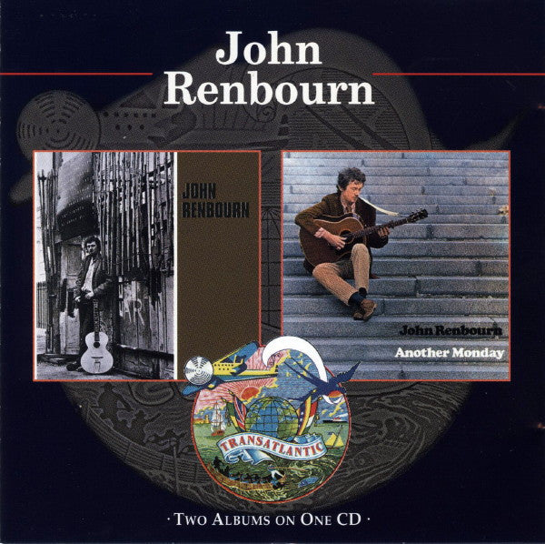 John Renbourn - - Another Monday - Used CD