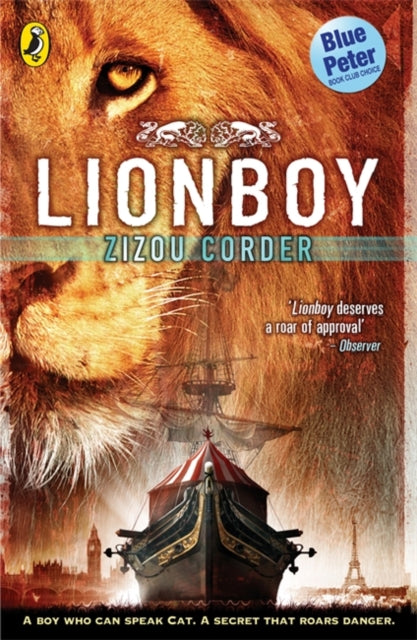 Zizou Corder - Lionboy - Paperback