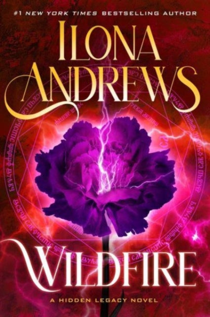Ilona Andrews - Wildfire : A Hidden Legacy Novel - New Paperback