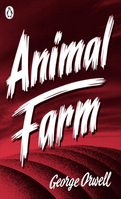 George Orwell - Animal Farm - Paperback