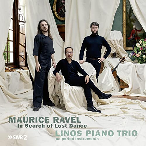 Maurice Ravel: In Search of Lost Dance - CD