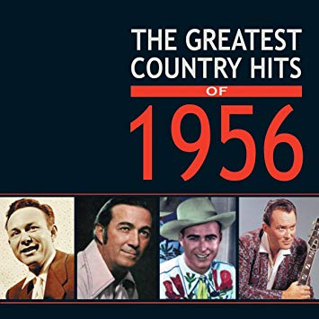 Various Artists - Greatest Country Hits of 1956 - CD