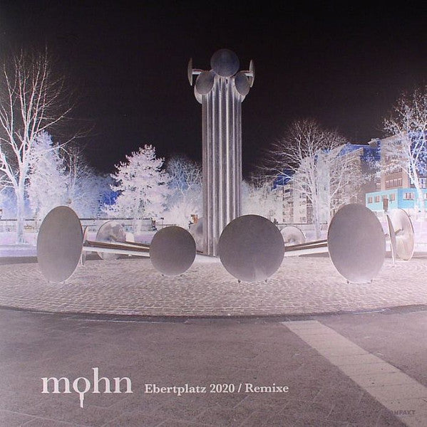 Mohn - Ebertplatz 2020 Remixe - New Vinyl Record 12"