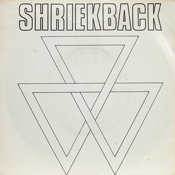 Shriekback - Lined Up - Used Vinyl Record 7"