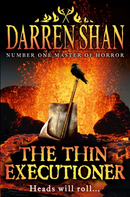 Darren Shan - Thin Executioner - Paperback