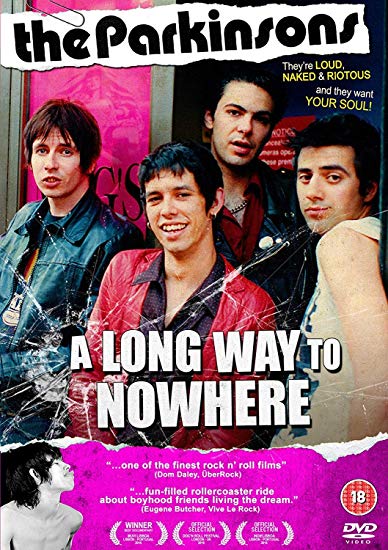 Parkinsons: A Long Way to Nowhere - DVD