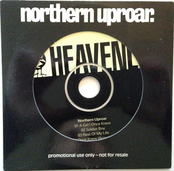Northern Uproar - A Girl I Once Knew - Used CD