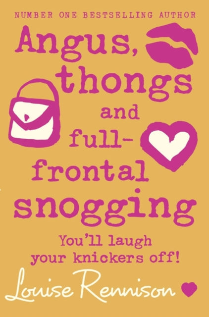 Louise Rennison - Angus, thongs and full-frontal snogging : 1 - Paperb