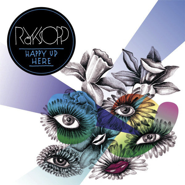 Royksopp - Happy Up Here - Used CD