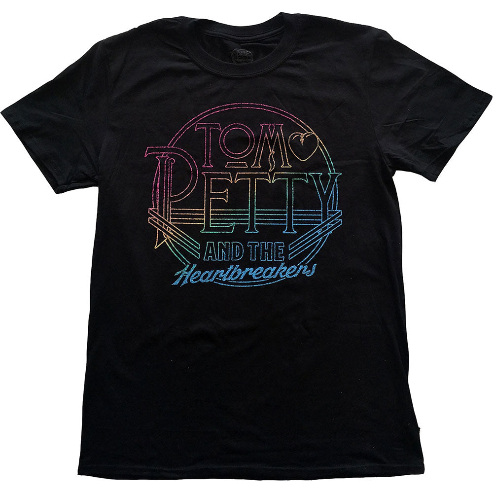 Tom Petty & The Hear - tshirt - Unisex - Short Sleeves - XX-Large