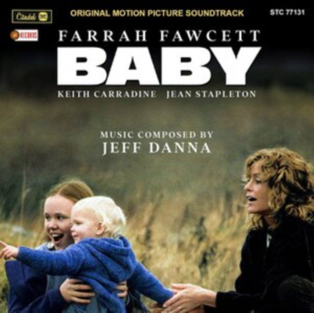 JEFF DANNA - BABY - CD