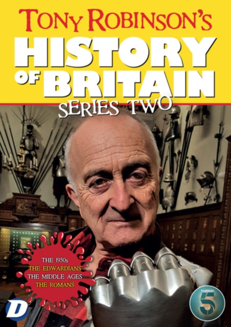 History of Britain S - DVD
