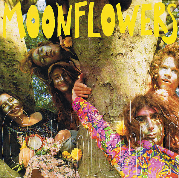 Moonflowers - Get Higher - Used Vinyl Record 12"