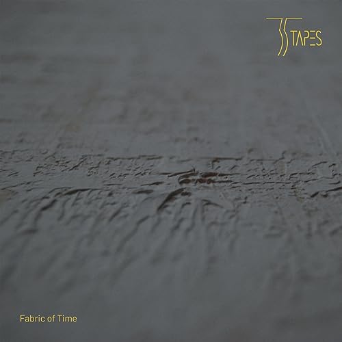 35 TAPES - FABRIC OF TIME - CD