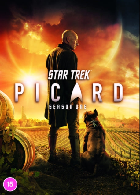 Star Trek: Picard - Season One - DVD