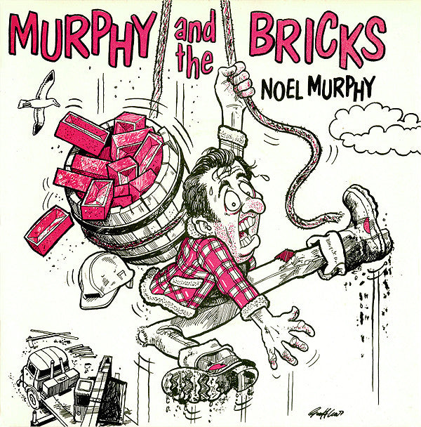 Noel Murphy - Murphy And The Bricks - Used Vinyl Record 7"
